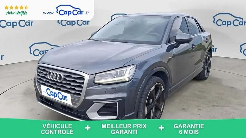 Occasion Audi Q2 S-Line 190 ch (139 kW) 2018 SUV