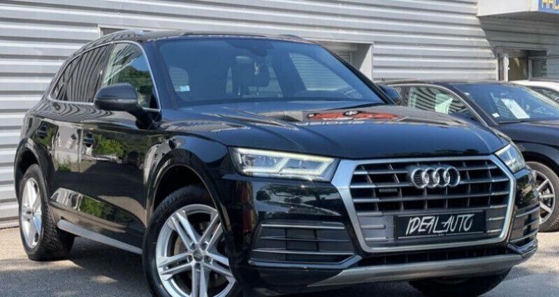 Utilisé 2017 Audi Q5 S-Line SUV | 19 990 € - Image 1/4