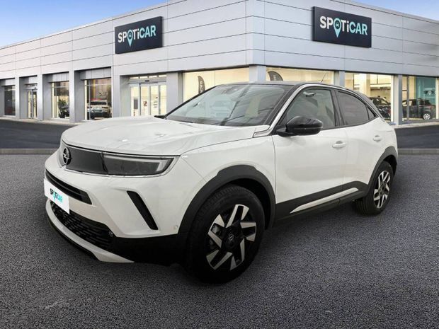 Blanc Utilisé 2023 Opel Mokka Business SUV | 26 750 € - Image 1/4