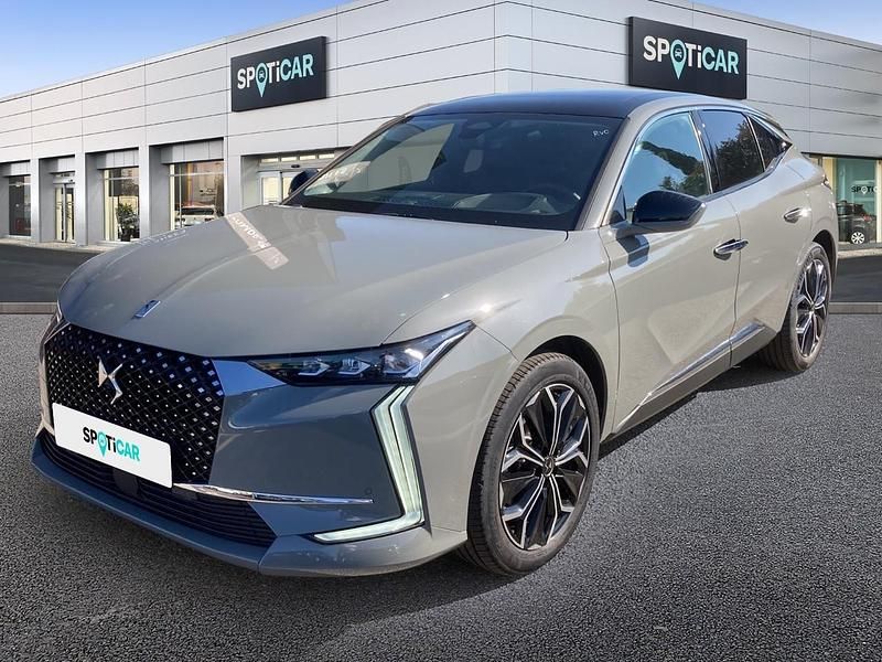 Gris Utilisé 2023 DS Automobiles DS4 Berline | 33 450 € (Prix juste) - Image 1/4