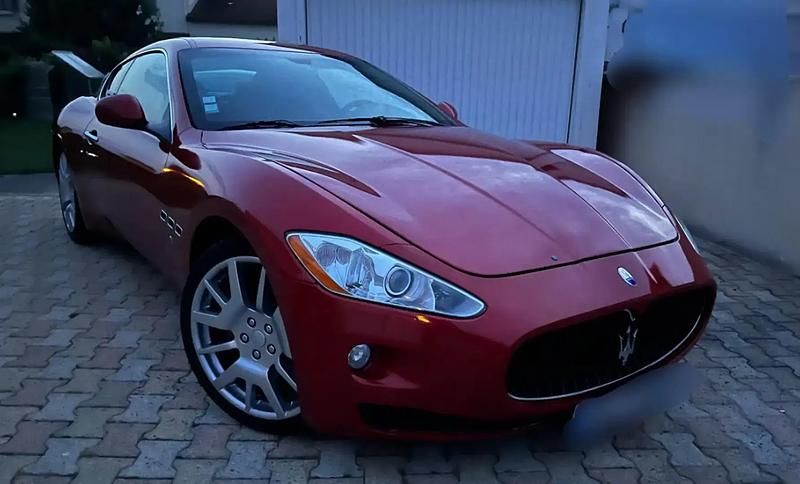 Occasion 2008 Maserati Granturismo Coupé | 38 990 € - Image 1/4