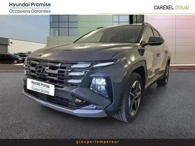 Ecotronic gray métal Utilisé 2025 Hyundai Tucson SUV | 41 990 € - Image 1/4