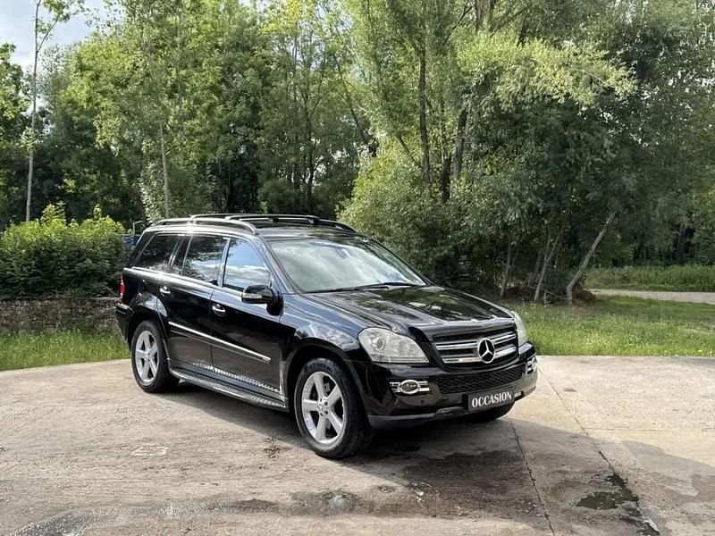 Noir Utilisé 2006 Mercedes GL420 Sport Edition SUV | 19 990 € - Image 1/4