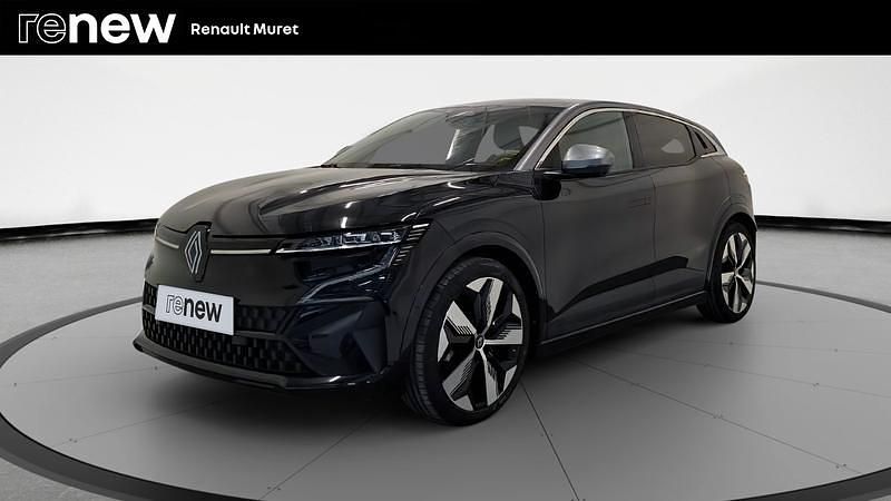 Noir Occasion 2023 Renault Megane E-Tech Techno Berline | 24 850 € (Prix juste) - Image 1/4
