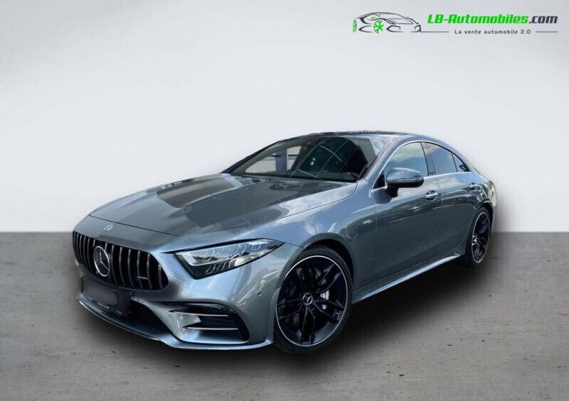 Utilisé 2022 Mercedes CLS53 AMG AMG Coupé | 77 100 € - Image 1/4