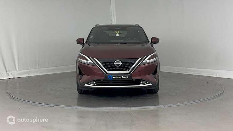 Occasion Nissan Qashqai Tekna+ 193 ch (141 kW) 2023 Biton SUV