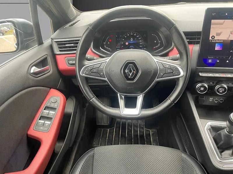 Occasion Renault Clio IV Intens 101 ch (74 kW) 2019 Gris Berline