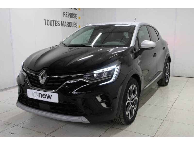 Utilisé 2020 Renault Captur Intens SUV | 18 490 € (Prix juste) - Image 1/4