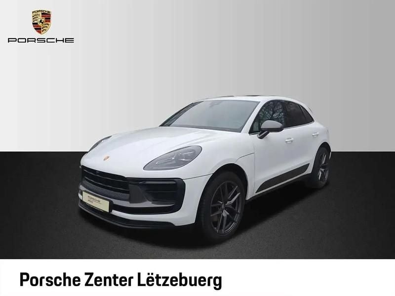 Blanc Occasion 2023 Porsche Macan SUV | 67 900 € (Prix juste) - Image 1/4