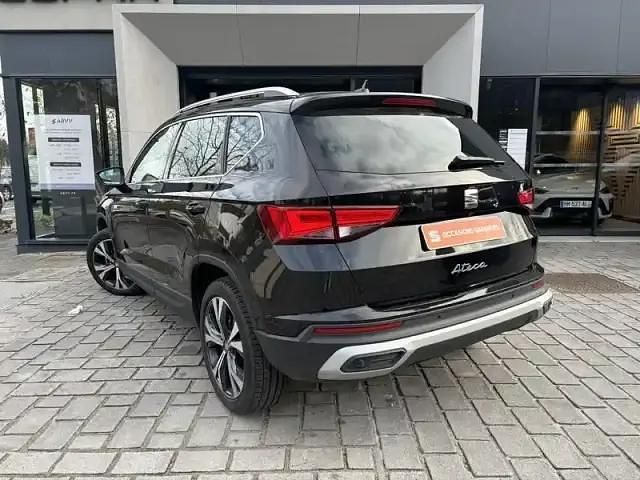 Occasion Seat Ateca 115 ch (84 kW) 2025 Noir SUV