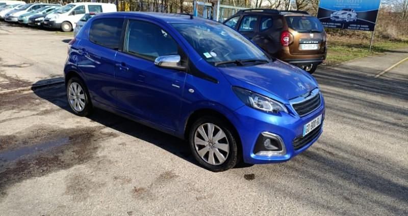 Occasion Peugeot 108 72 ch (52 kW) 2021 Citadine