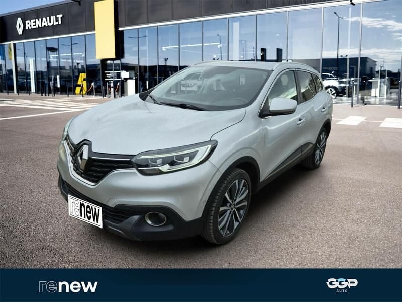Occasion Renault Kadjar Intens 2018 Gris SUV