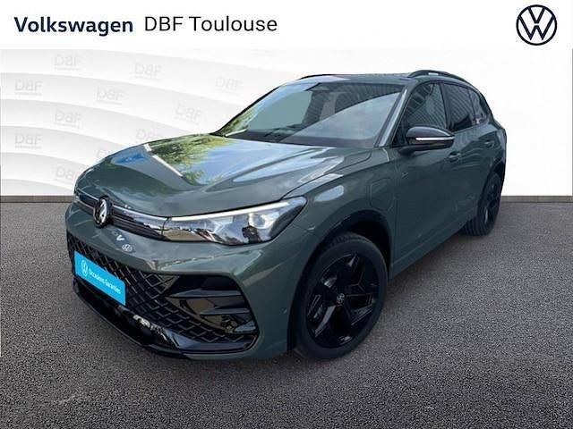 Utilisé 2025 VW Tiguan R-line SUV | 59 480 € - Image 1/4