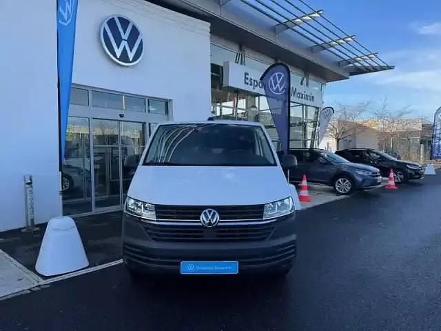 Blanc candy Occasion 2024 VW T6.1 Van | 34 600 € (Super prix) - Image 1/4