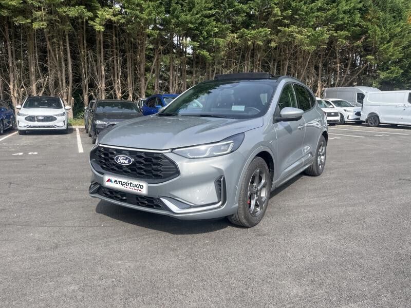 Gris Utilisé 2025 Ford Kuga ST-Line X SUV | 39 999 € - Image 1/4