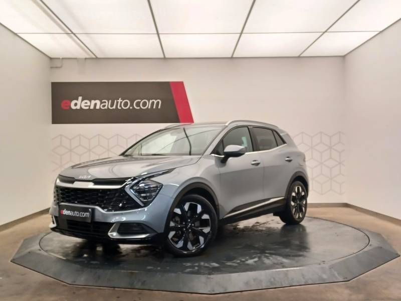 Argent Utilisé 2022 Kia Sportage 2 SUV | 29 999 € (Bon prix) - Image 1/3