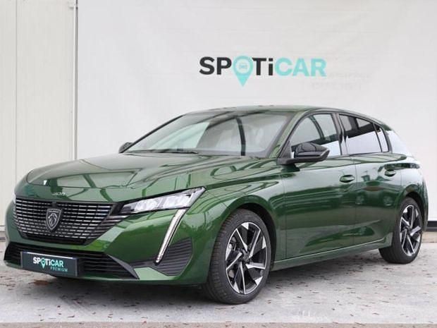 Vert Utilisé 2022 Peugeot 308 Allure | 19 800 € (Prix assez cher) - Image 1/4