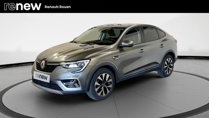 Gris Utilisé 2023 Renault Arkana Evolution SUV | 21 590 € (Prix juste) - Image 1/4