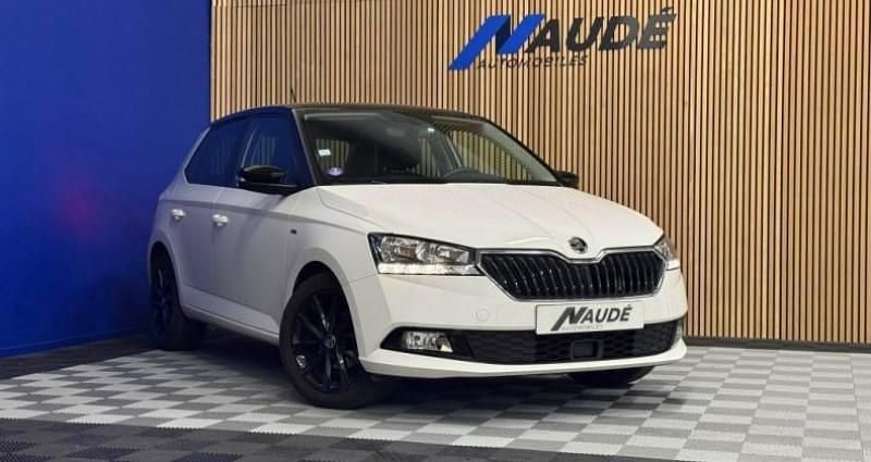 Utilisé 2021 Skoda Fabia Clever Citadine | 13 990 € (Prix juste) - Image 1/4