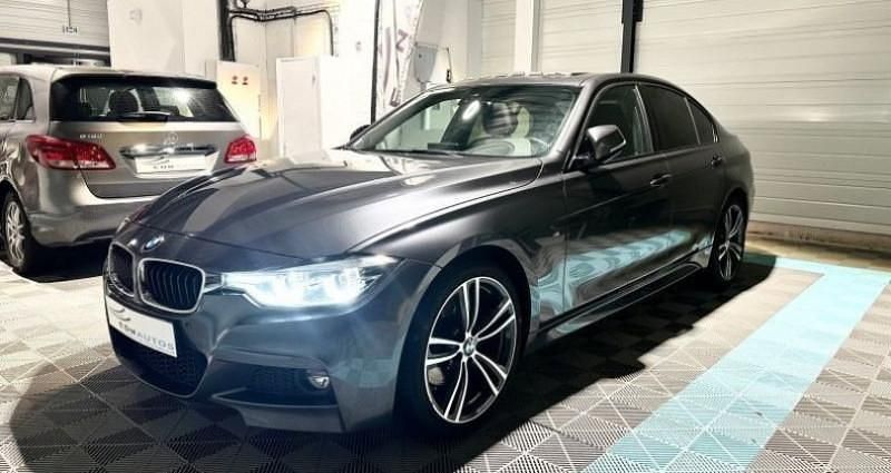 Gris Occasion 2016 BMW 330 M Sport Berline | 16 290 € - Image 1/4