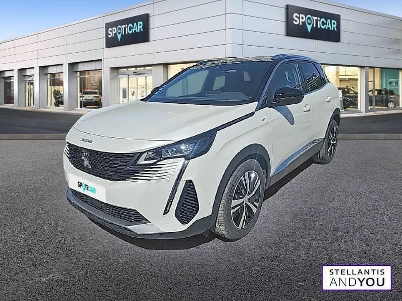 Utilisé 2021 Peugeot 3008 GT | 22 090 € (Prix juste) - Image 1/4