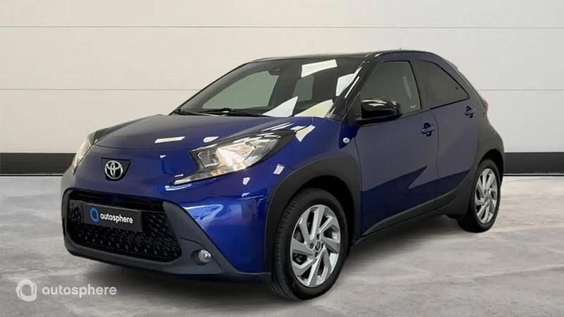 Biton Utilisé 2022 Toyota Aygo Design Citadine | 15 999 € (Prix juste) - Image 1/4