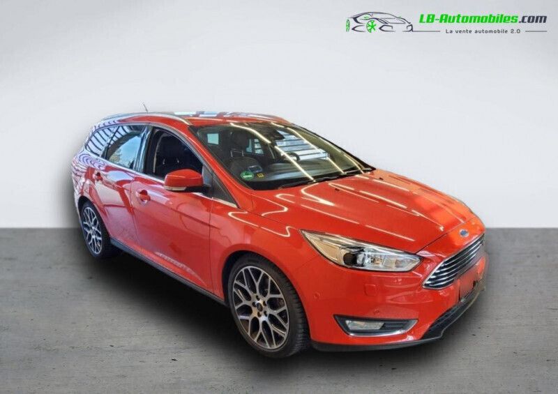 Utilisé 2016 Ford Focus Break | 20 800 € (Prix cher) - Image 1/4