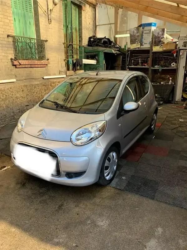 Utilisé 2009 Citroën C1 Citadine | 3 700 € (Prix juste) - Image 1/4