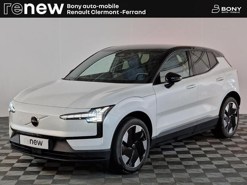 Occasion Volvo EX30 Plus 200 kW (272 ch) 2024 Blanc SUV