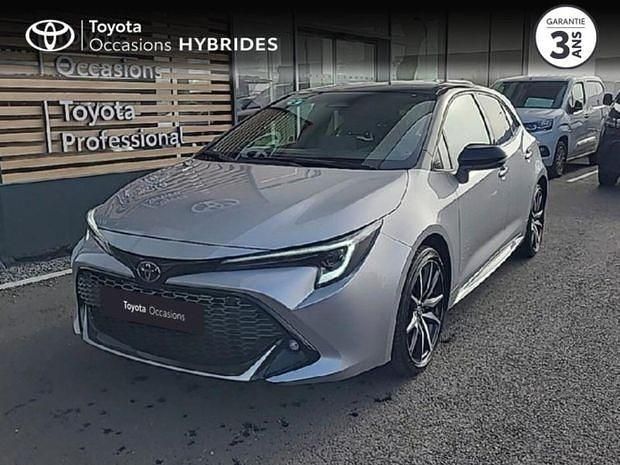 Utilisé 2023 Toyota Corolla Sport | 26 490 € (Bon prix) - Image 1/4