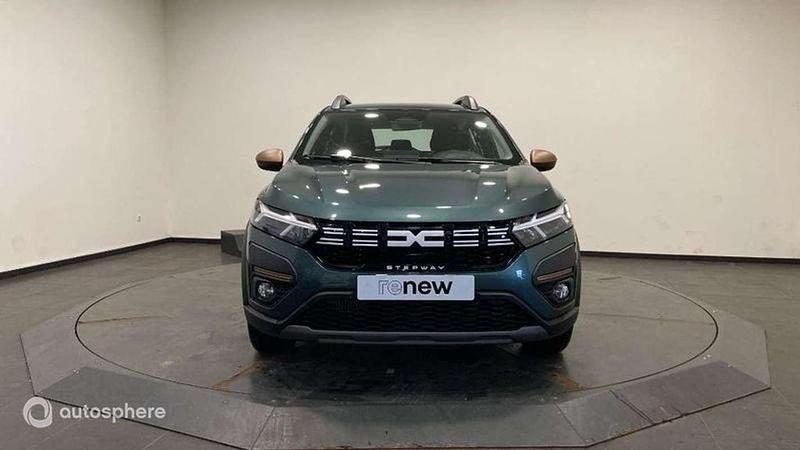 Occasion Dacia Sandero Extreme 102 ch (75 kW) 2025 Blanc Berline