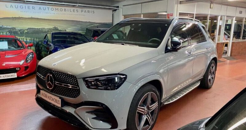 Utilisé 2023 Mercedes GLE350 AMG line | 86 000 € (Prix assez cher) - Image 1/4