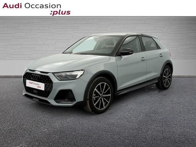 Gris flèche nacré Occasion 2022 Audi A1 Design | 27 490 € (Prix juste) - Image 1/4