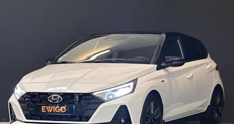 Utilisé 2021 Hyundai i20 N Line Citadine | 17 990 € (Prix juste) - Image 1/4