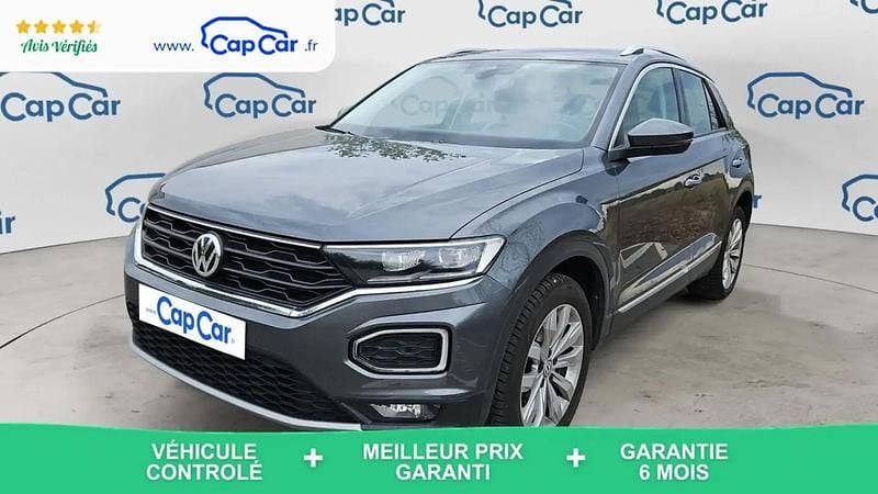 Utilisé 2019 VW T-Roc SUV | 16 990 € (Bon prix) - Image 1/4