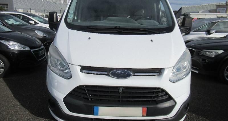 Occasion Ford Transit Custom 125 ch (91 kW) 2016 Berline