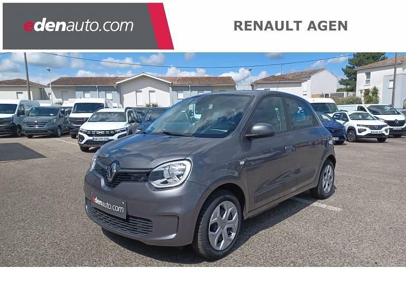 Utilisé 2022 Renault Twingo Zen Citadine | 9 490 € (Super prix) - Image 1/4