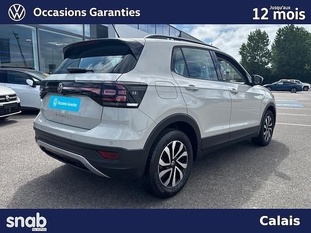 Occasion VW T-Cross 109 ch (80 kW) 2022 SUV