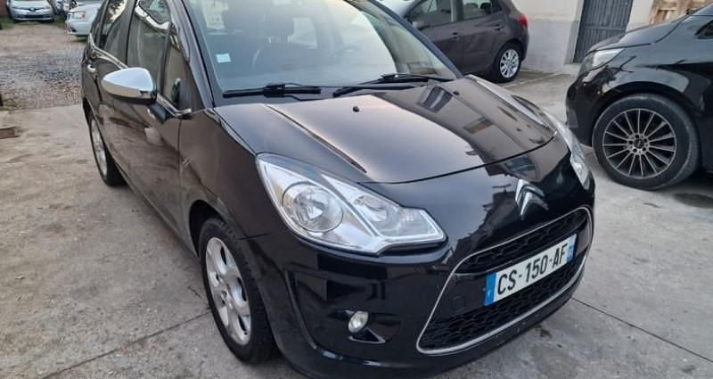 Occasion Citroën C3 Touch 70 ch (51 kW) 2013 Citadine