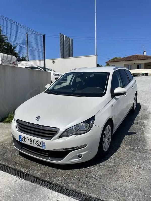 Occasion 2016 Peugeot 308 SW Business-Line Break | 6 999 € (Bon prix) - Image 1/4