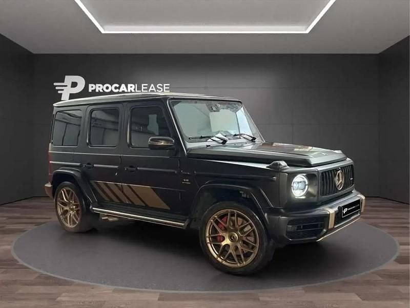 Noir Utilisé 2024 Mercedes G63 AMG AMG SUV | 241 025 € - Image 1/4