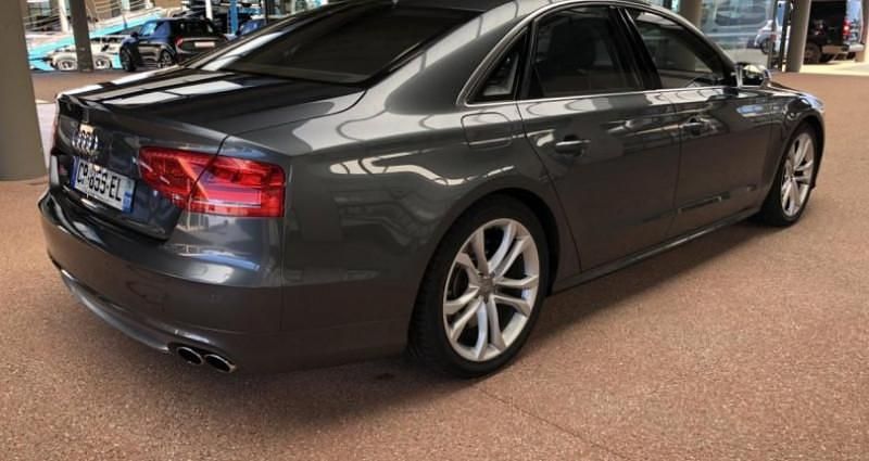 Occasion Audi S8 Design 520 ch (382 kW) 2012 Berline
