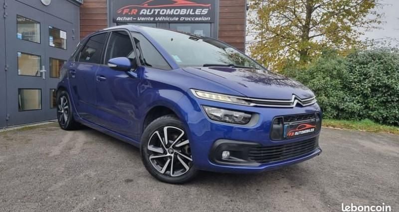 Utilisé 2018 Citroën C4 Picasso Business Class Monospace | 8 490 € (Prix juste) - Image 1/4