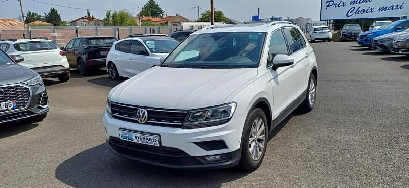 Utilisé 2019 VW Tiguan SUV | 24 990 € (Prix juste) - Image 1/4