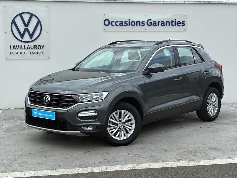 Occasion 2018 VW T-Roc LOUNGE SUV | 17 890 € (Prix juste) - Image 1/4