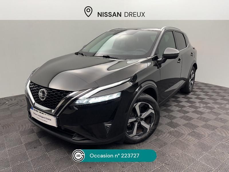 Occasion 2021 Nissan Qashqai SUV | 21 990 € (Prix juste) - Image 1/4