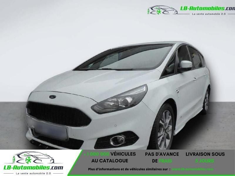 Occasion 2018 Ford S-MAX ST-Line Monospace | 29 100 € (Prix juste) - Image 1/4