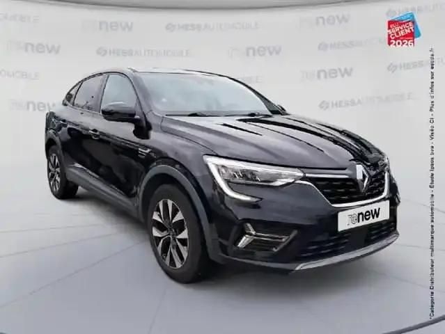 Occasion Renault Arkana Evolution 2023 Noir SUV
