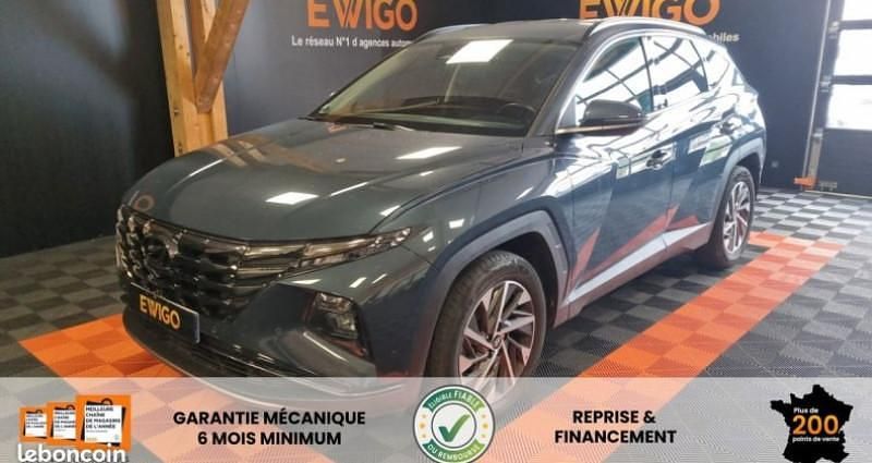 Utilisé 2021 Hyundai Tucson SUV | 23 490 € - Image 1/4