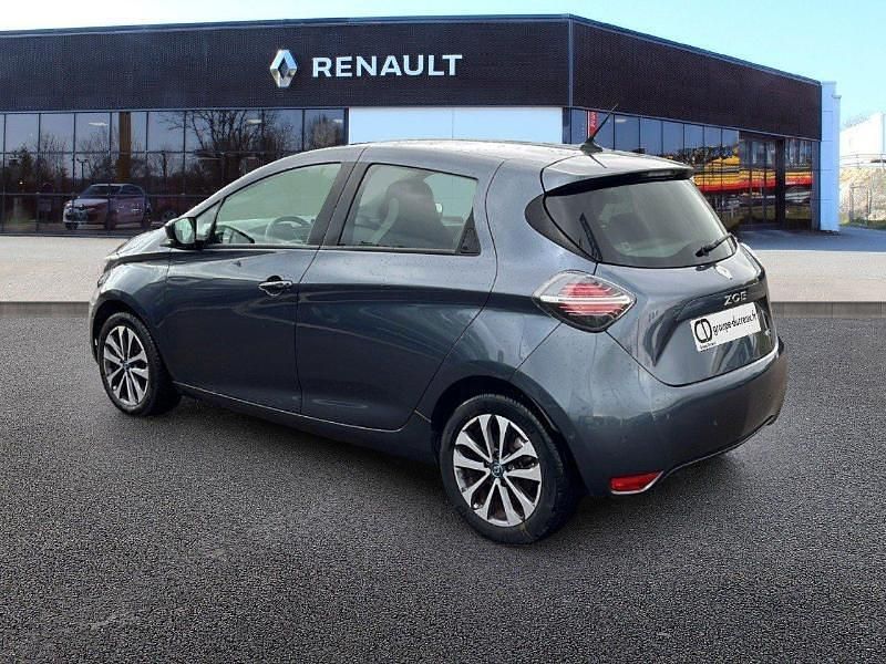 Occasion Renault Zoe Intens 100 kW (136 ch) 2020 Gris Citadine